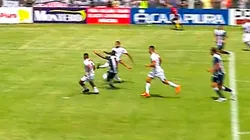 Zanelatto anotó golazo para el 2-1 de Alianza ante Grau