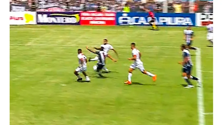 Zanelatto anotó golazo para el 2-1 de Alianza ante Grau