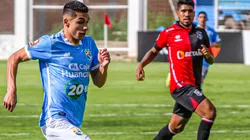 ADT igualó ante FBC Melgar.