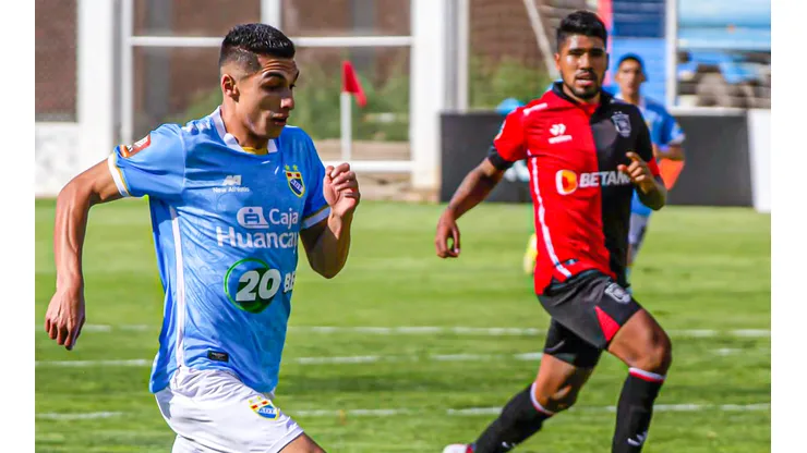 ADT igualó ante FBC Melgar.