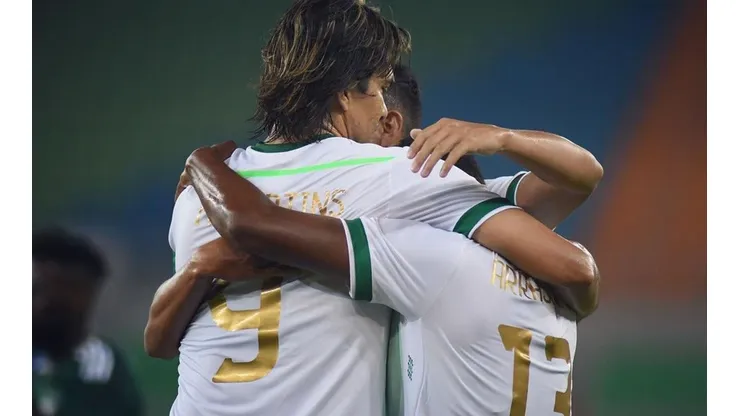Triunfo importante para Bolivia sobre Arabia Saudita