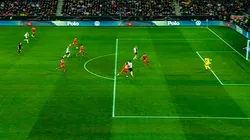 Perú tuvo 2 errores en defensa y Alemania marcó el 1-0 en Mainz