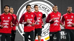 Lapadula afirmó estar al 100% y habló sobre el CT de Perú