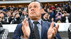 Juan Reynoso y su análisis tras la derrota de Perú.