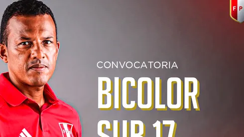 Pablo Zegarra dio a conocer sus convocados.