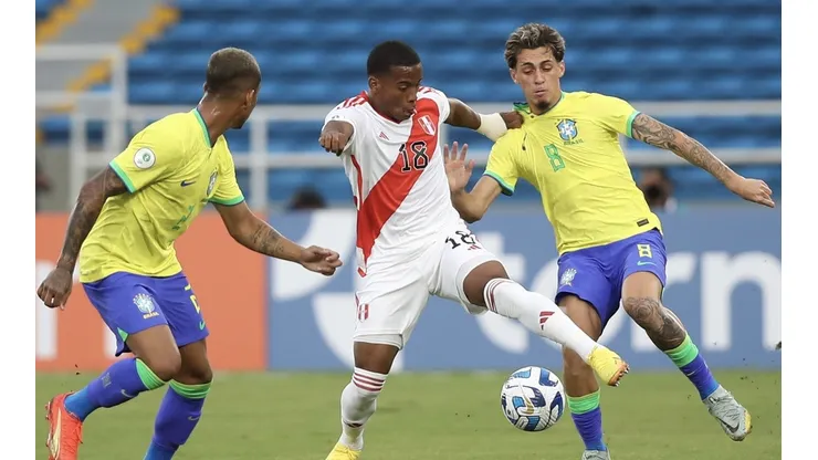 FIFA habría decidido que Perú sea sede del Mundial sub-20