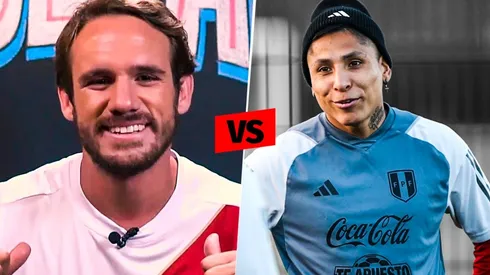 La fría revelación del Michael Succar sobre el Perú vs Alemania