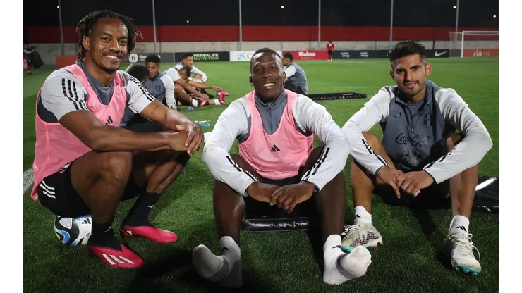 Perú se prepara