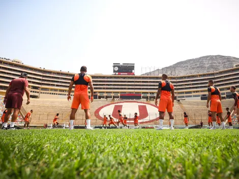Universitario de Deportes perdió a 2 jugadores claves para jugar contra Cienciano