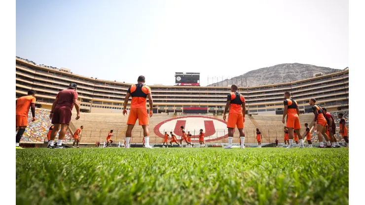 Universitario de Deportes perdió a 2 jugadores claves para jugar contra Cienciano