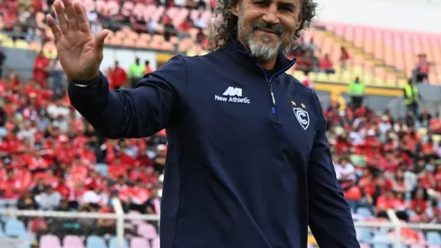 Leonel Alvarez confía en acabar la racha de la 'U'