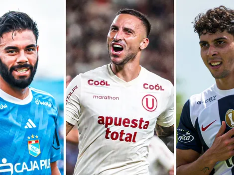 Alianza, U y Cristal punteros: EN VIVO la tabla de la Liga 1 2023