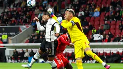 Pedro Gallese fue contundente tras derrota.