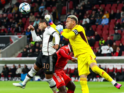 Pedro Gallese y su fuerte mensaje tras la derrota de Perú ante Alemania