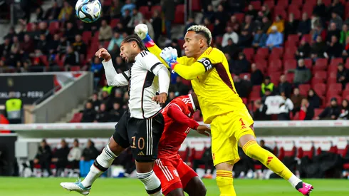 Pedro Gallese fue contundente tras derrota.