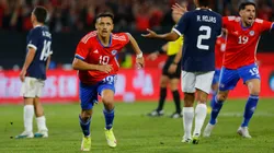 Chile v Paraguay - International Friendly