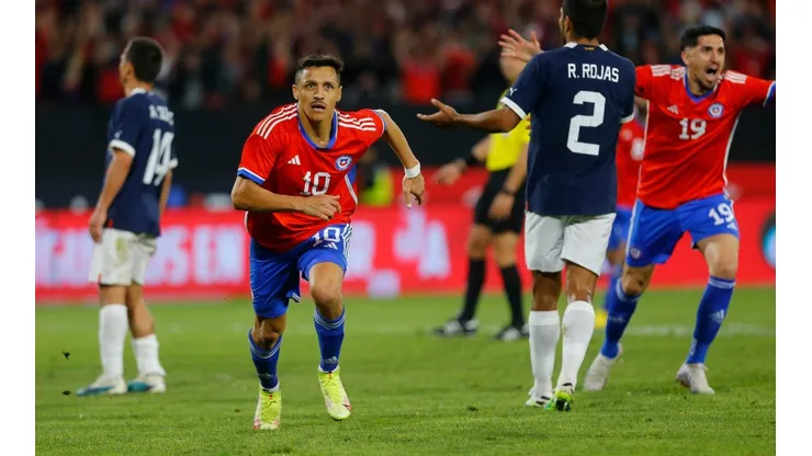 Chile v Paraguay - International Friendly
