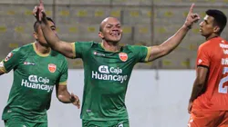 Sport Huancayo dio la sorpresa en Trujillo.