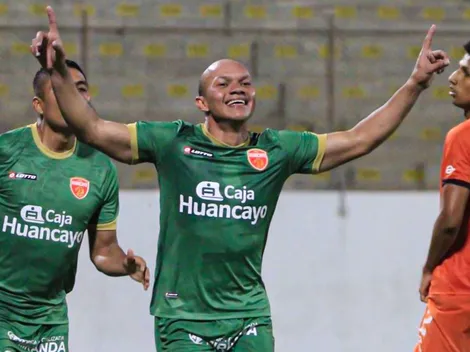 Sport Huancayo derrotó a la César Vallejo y le quitó el invicto en la Liga 1 2023