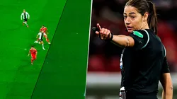 ¿Jueza convalidó bien el 2-0 de Alemania ante Perú?