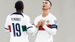 Un Cristiano encendido se da un festín ante Luxemburgo