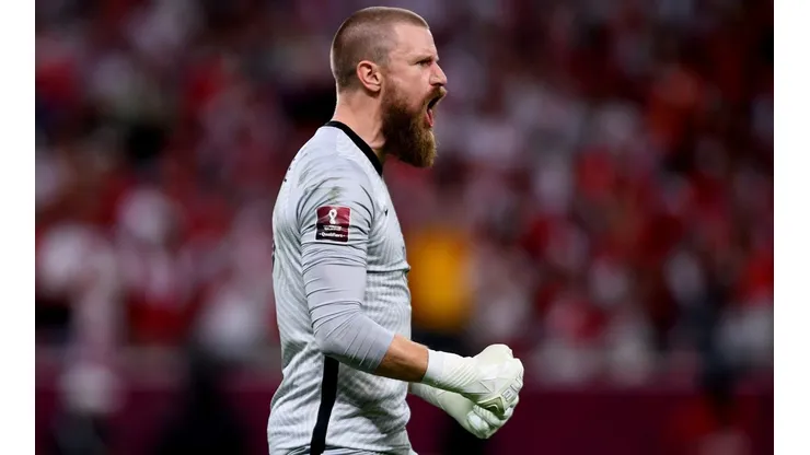 Australia v Peru - 2022 FIFA World Cup Playoff