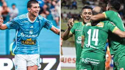Sporting Cristal es el nuevo líder de la Liga 1.