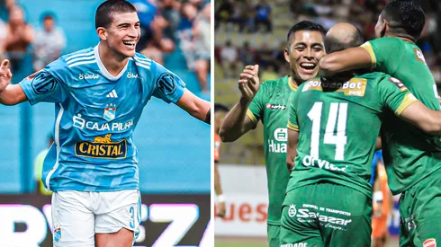 Sporting Cristal es el nuevo líder de la Liga 1.