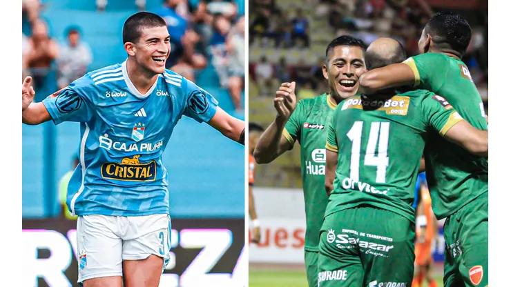 Sporting Cristal es el nuevo líder de la Liga 1.