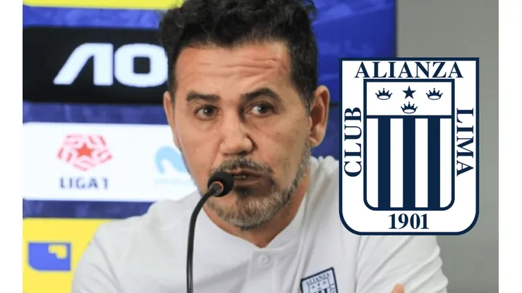Daniel Ahmed y su palo elegante a la petición de Alianza Lima para modificar el horario