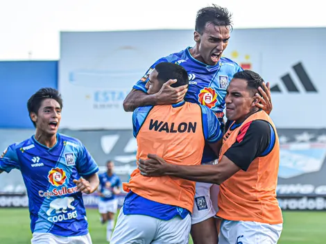 Alianza Atlético venció a Sport Boys por la mínima diferencia en la Liga 1