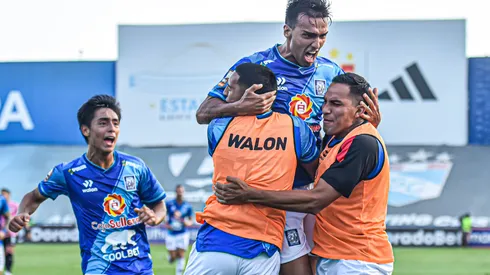 Alianza Atlético derrotó por la mínima a Sport Boys.