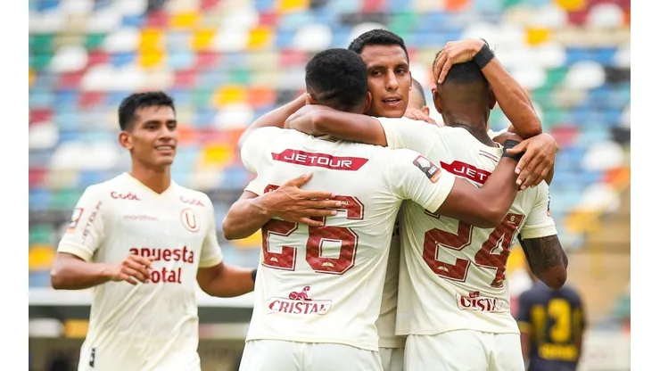 La 'U' ya tiene listo su once para su duelo contra Cienciano