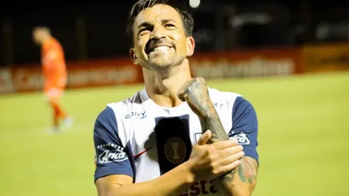 Gabriel Costa llegó a Alianza desde Colo Colo