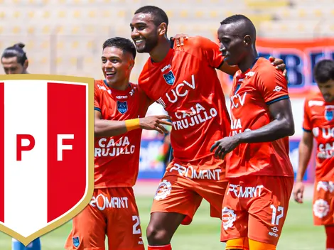 Cracks de la César Vallejo se nacionalizarán y apuntan a la Selección Peruana