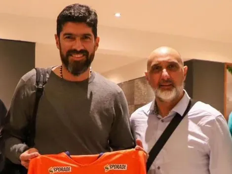 Abreú asegura que encontró un equipo con hambre de Gloria en la UCV