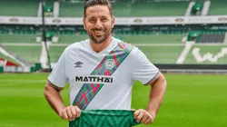 Claudio Pizarro: "La liga peruana es comparable a la tercera de Alemania"