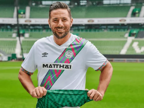 Claudio Pizarro: "La liga peruana es comparable a la tercera de Alemania"