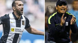 Hernán Barcos reveló inédito detalle.