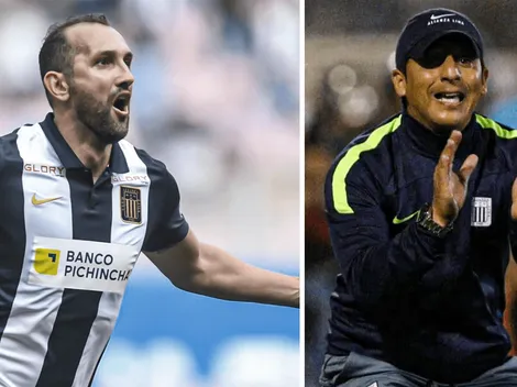 El contundente mensaje de Chicho Salas al plantel tras perder ante Sport Huancayo