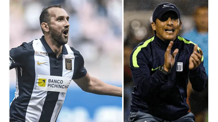 Hernán Barcos reveló inédito detalle.