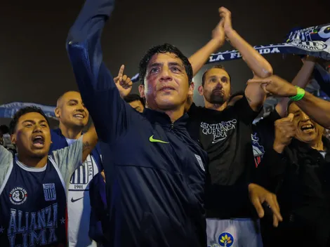 ¿Debe continuar Chicho como entrenador en Alianza Lima?