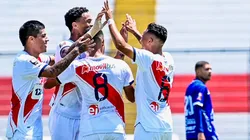 Municipal venció a Comercio con doblete de Olivares