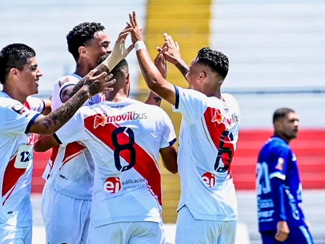 Municipal venció a Comercio con doblete de Olivares