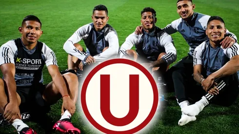 No es Flores ni Ruidíaz, un crack de esta foto se muere por jugar en la 'U'