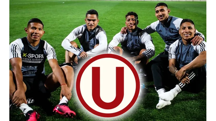No es Flores ni Ruidíaz, un crack de esta foto se muere por jugar en la 'U'