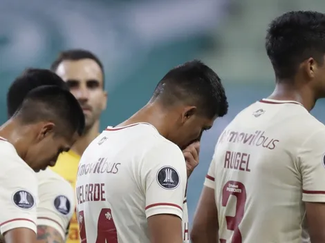 Las duras bajas que tendrá la 'U' ante Cienciano 