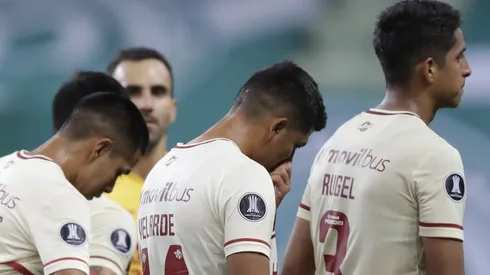 Las duras bajas que tendrá la 'U' ante Cienciano