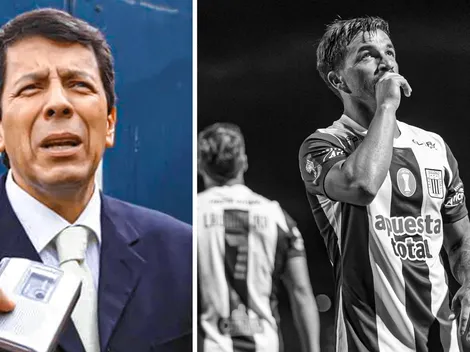 Alianza Lima: Tito Ordoñez se molestó con la FPF por reunión inédita