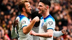 Inglaterra mete miedo a Ucrania con un Kane explosivo